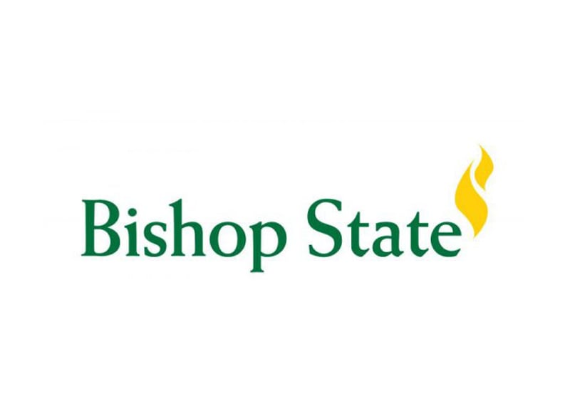 Bishop State logo