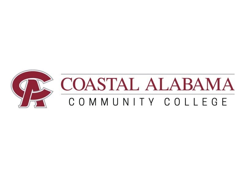 Coastal Alabama logo