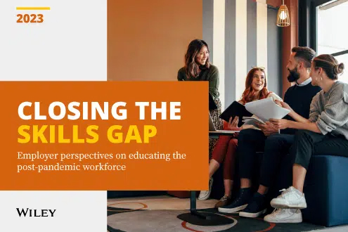 Closing the Skills Gap - 2023