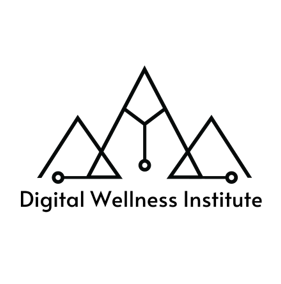 Digital Wellness  Institute Logo