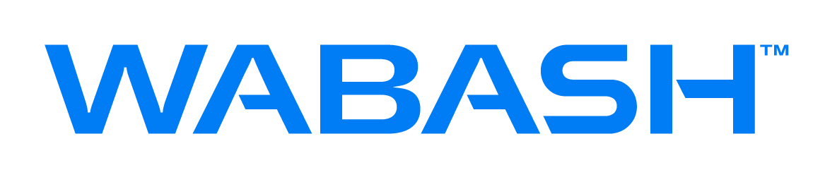 Wabash Logo Blue