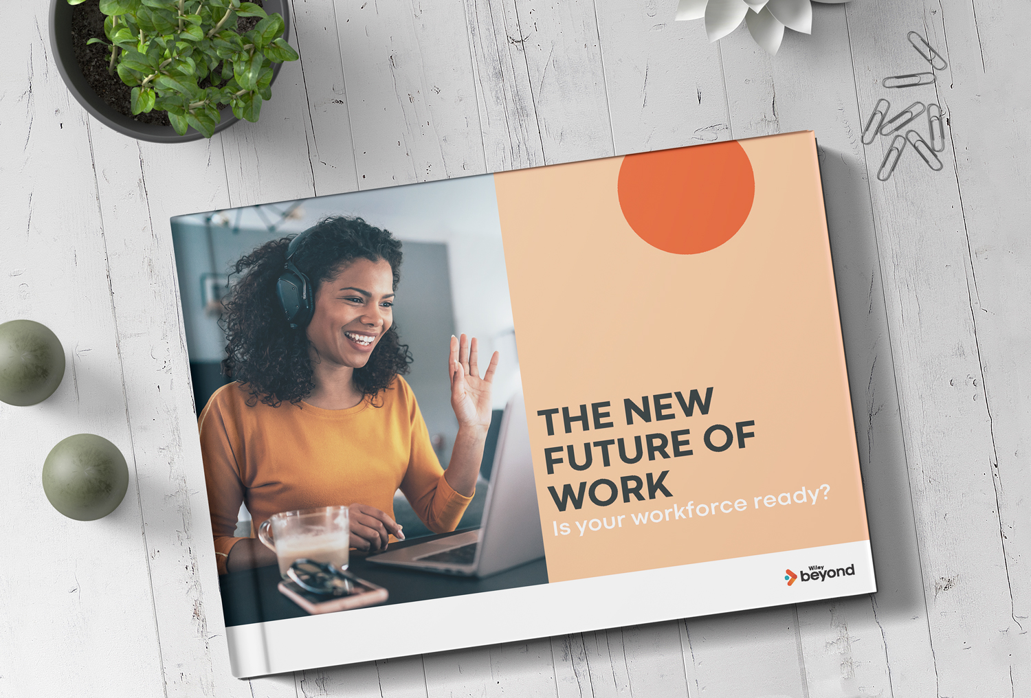 The New Future of Work eBook