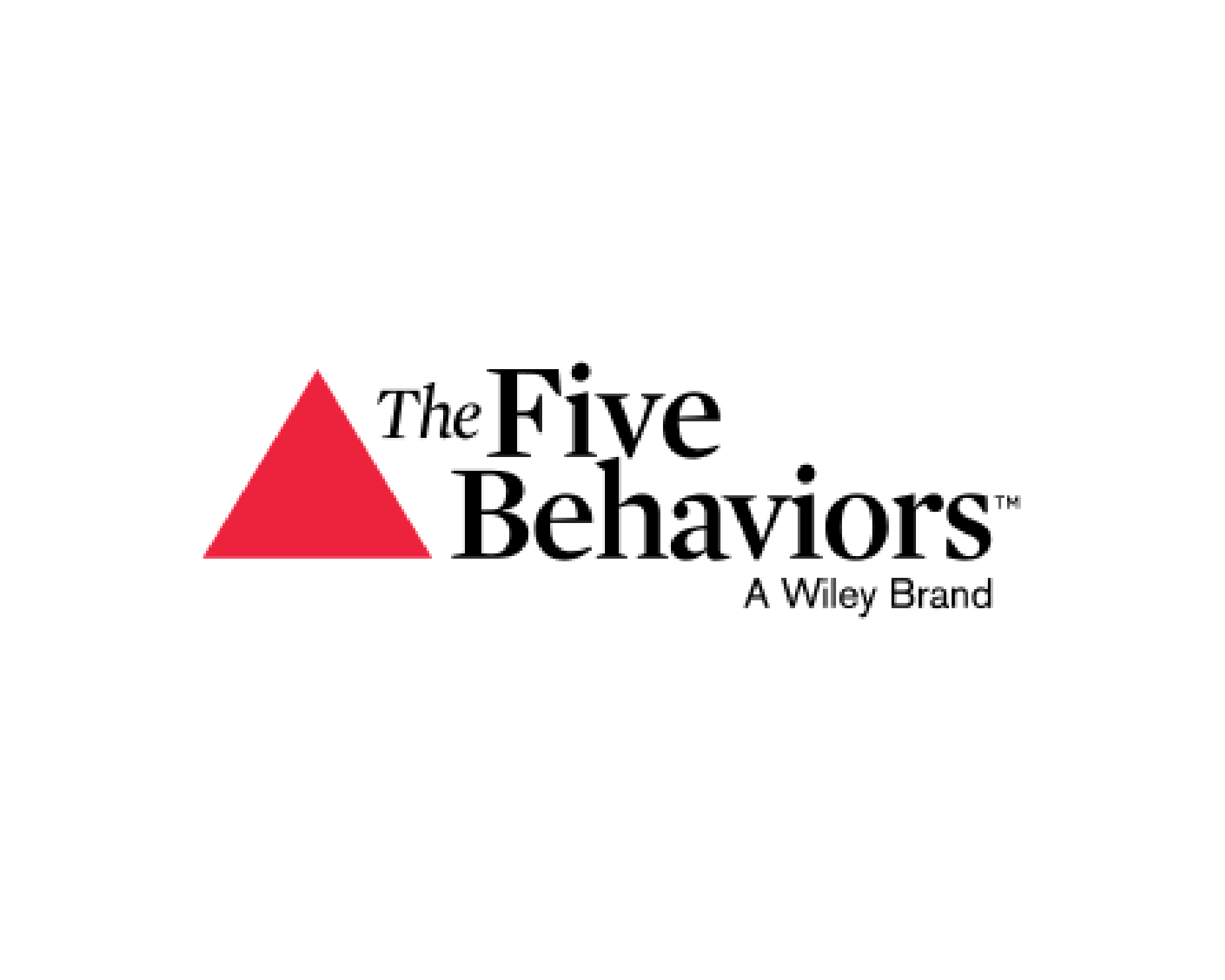 Five Behaviors logo